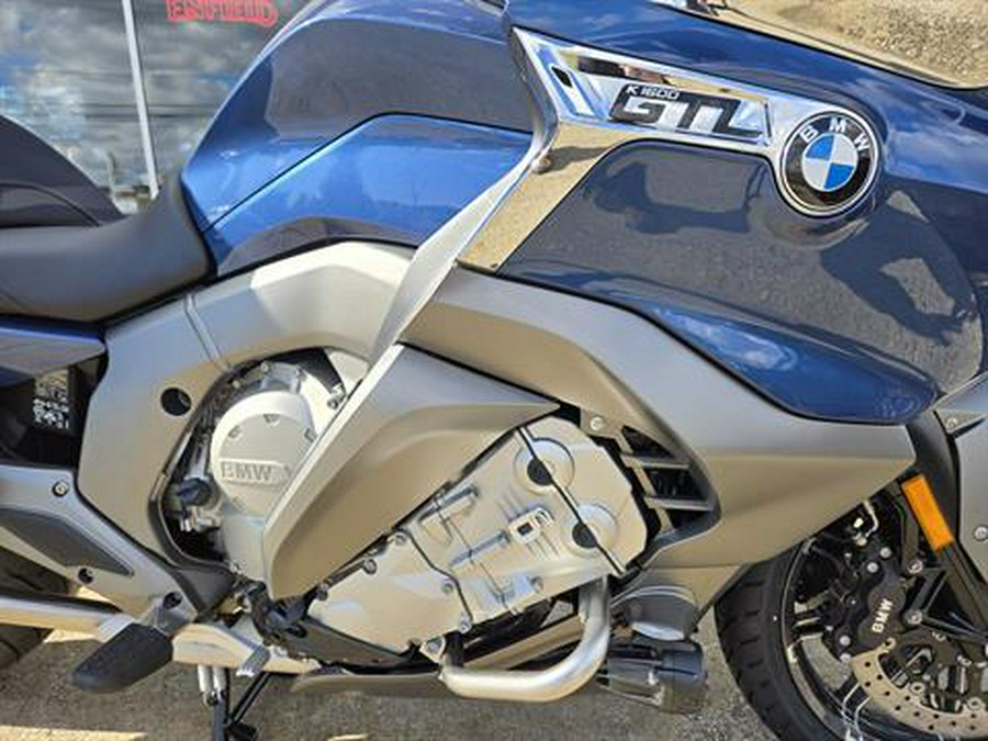 2026 BMW K 1600 GTL