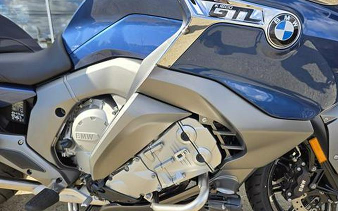 2026 BMW K 1600 GTL