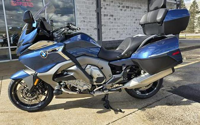 2026 BMW K 1600 GTL