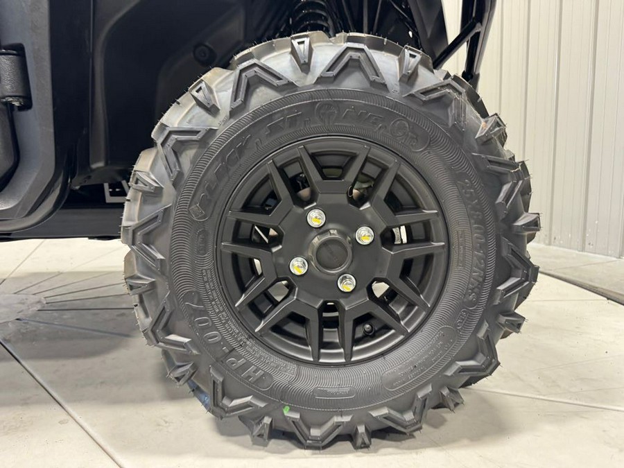 2026 Honda Pioneer 700 Forest WITH SNOW PLOW