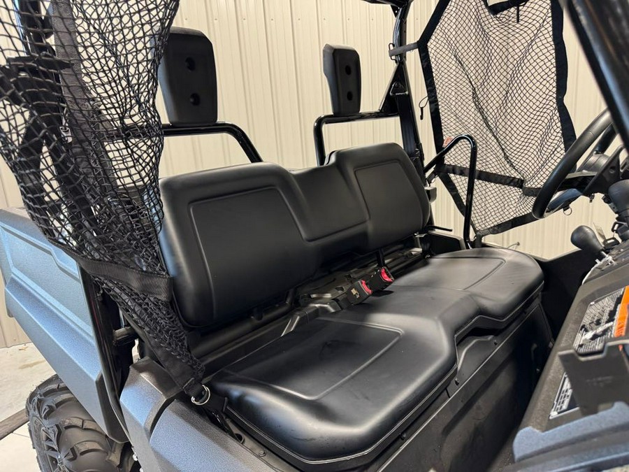 2026 Honda Pioneer 700 Forest WITH SNOW PLOW