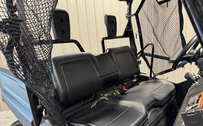 2026 Honda Pioneer 700 Forest WITH SNOW PLOW