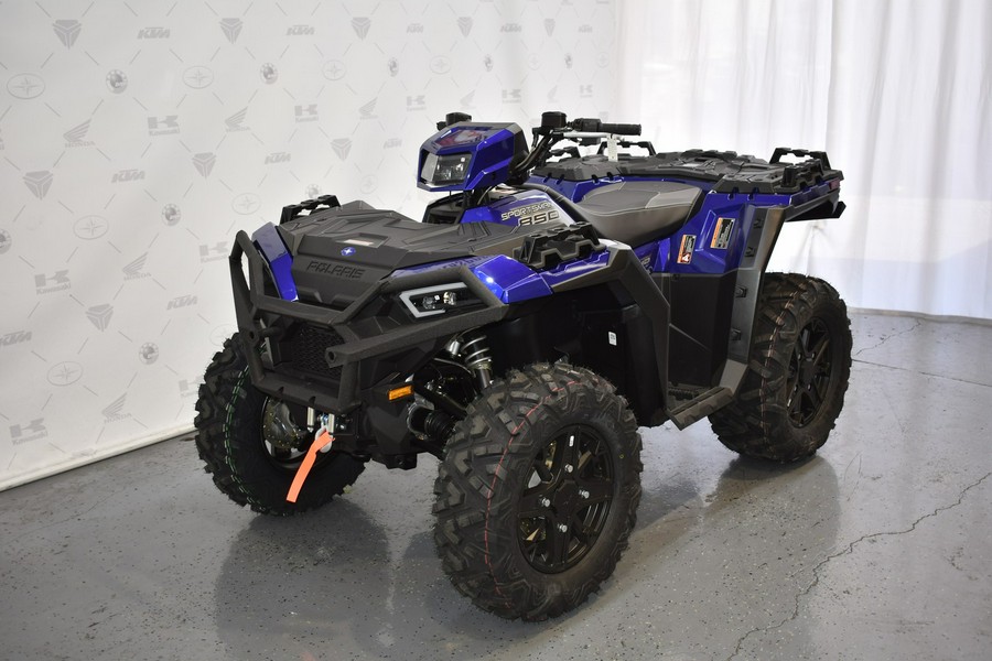 2026 Polaris SPORTSMAN 850 TRAIL