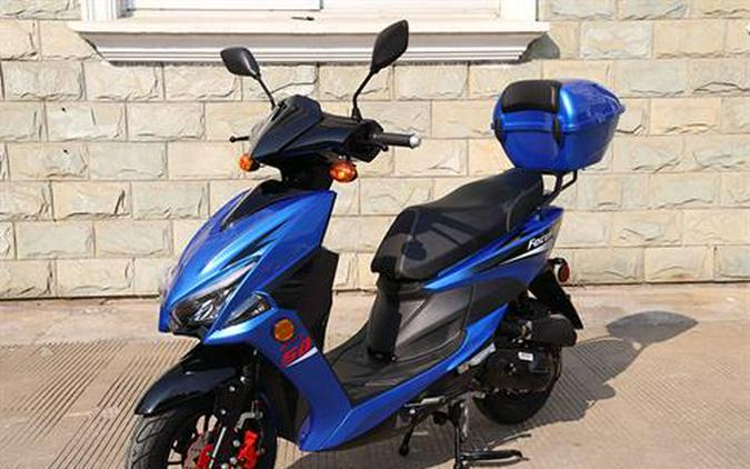2025 Vitacci Focus 50 cc