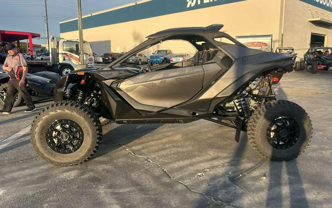 2026 Can-Am MAVERICK R X RS WITH SMART-SHOX 999T DCT