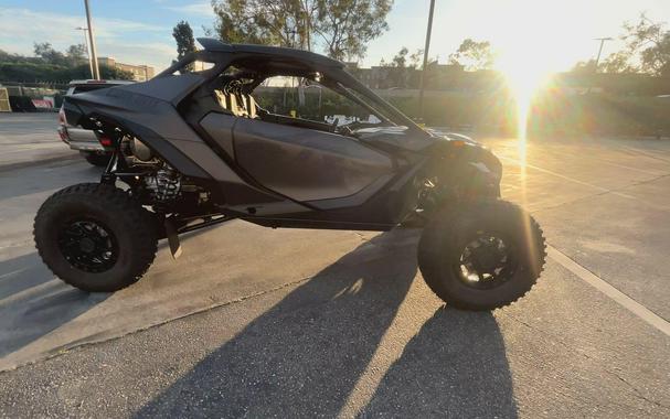 2026 Can-Am MAVERICK R X RS WITH SMART-SHOX 999T DCT