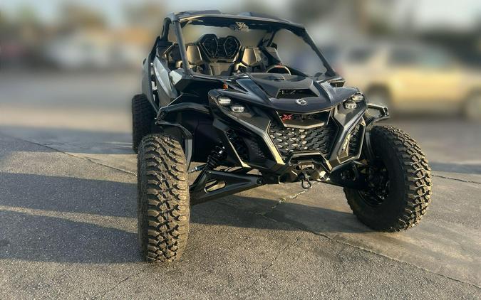 2026 Can-Am MAVERICK R X RS WITH SMART-SHOX 999T DCT
