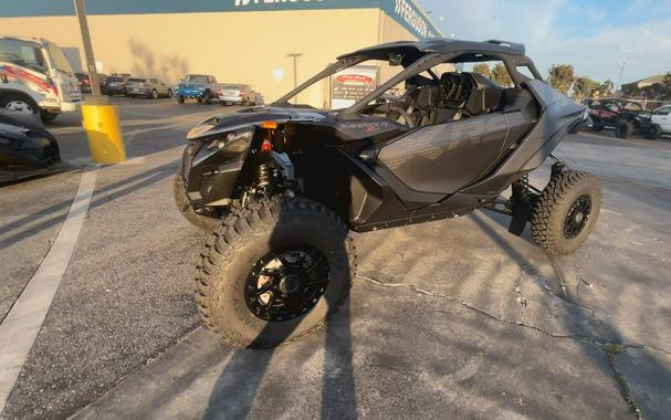 2026 Can-Am MAVERICK R X RS WITH SMART-SHOX 999T DCT