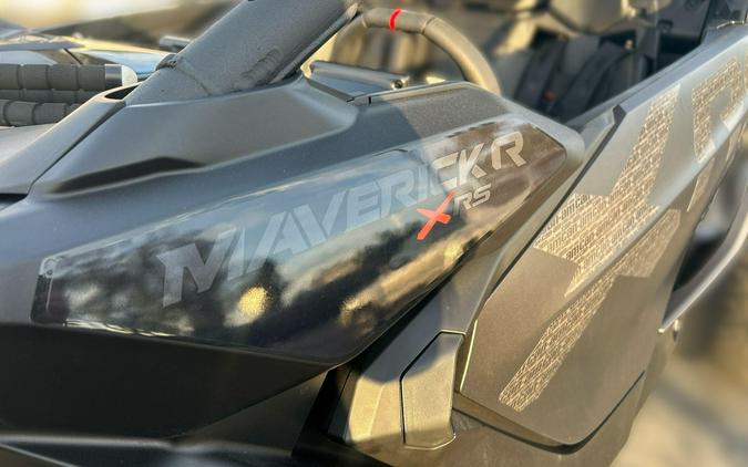 2026 Can-Am MAVERICK R X RS WITH SMART-SHOX 999T DCT