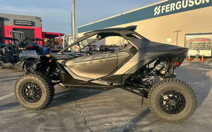2026 Can-Am MAVERICK R X RS WITH SMART-SHOX 999T DCT