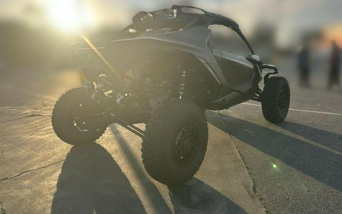 2026 Can-Am MAVERICK R X RS WITH SMART-SHOX 999T DCT