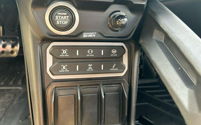 2026 Can-Am MAVERICK R X RS WITH SMART-SHOX 999T DCT