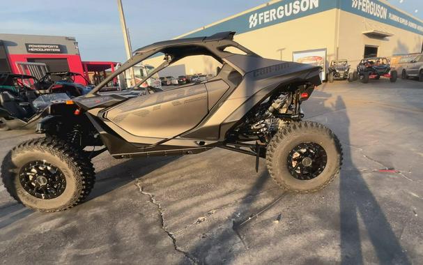 2026 Can-Am MAVERICK R X RS WITH SMART-SHOX 999T DCT
