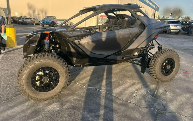 2026 Can-Am MAVERICK R X RS WITH SMART-SHOX 999T DCT