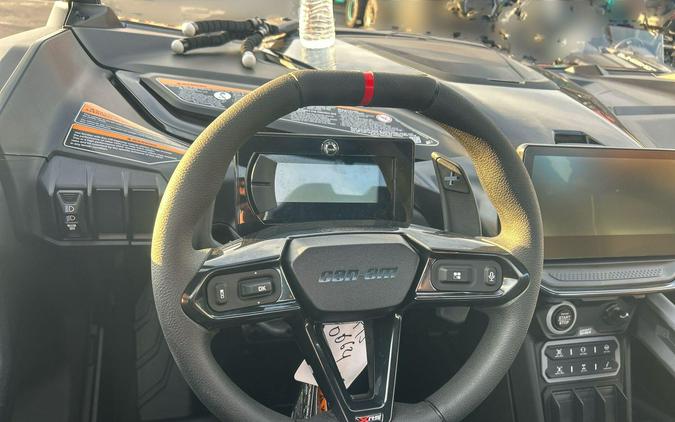 2026 Can-Am MAVERICK R X RS WITH SMART-SHOX 999T DCT