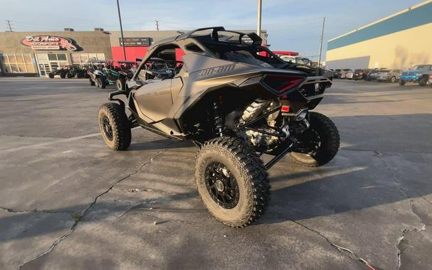 2026 Can-Am MAVERICK R X RS WITH SMART-SHOX 999T DCT