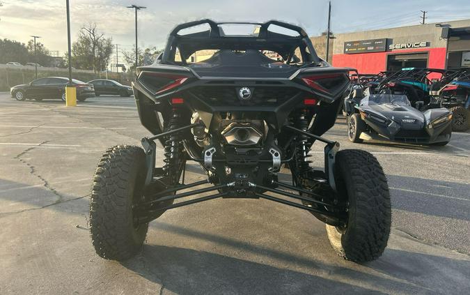 2026 Can-Am MAVERICK R X RS WITH SMART-SHOX 999T DCT