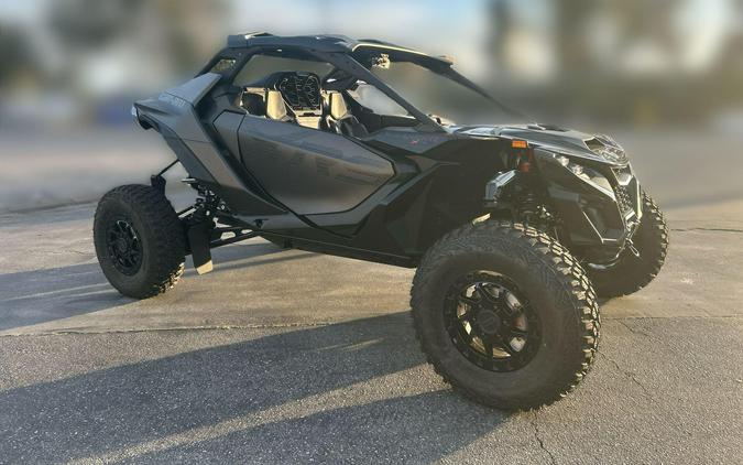 2026 Can-Am MAVERICK R X RS WITH SMART-SHOX 999T DCT