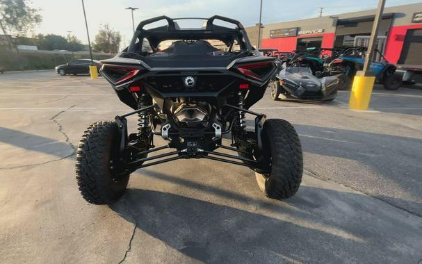 2026 Can-Am MAVERICK R X RS WITH SMART-SHOX 999T DCT