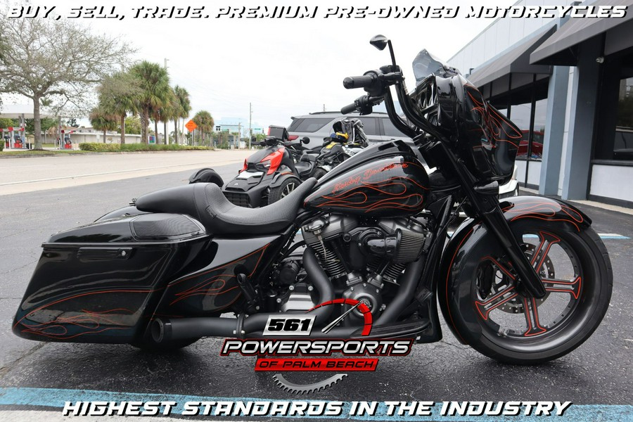 2017 Harley-Davidson Street Glide® Special