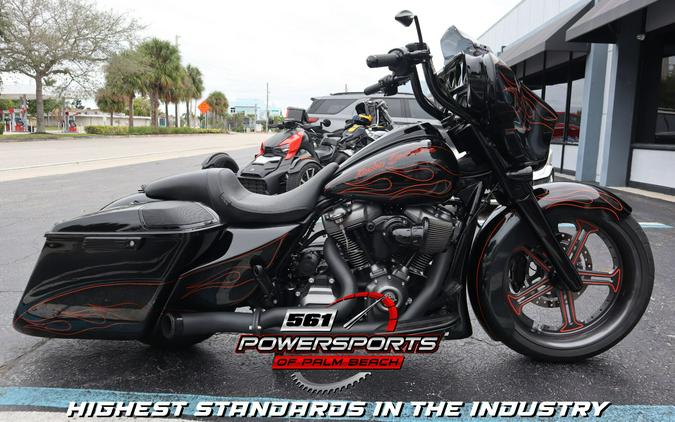 2017 Harley-Davidson Street Glide® Special