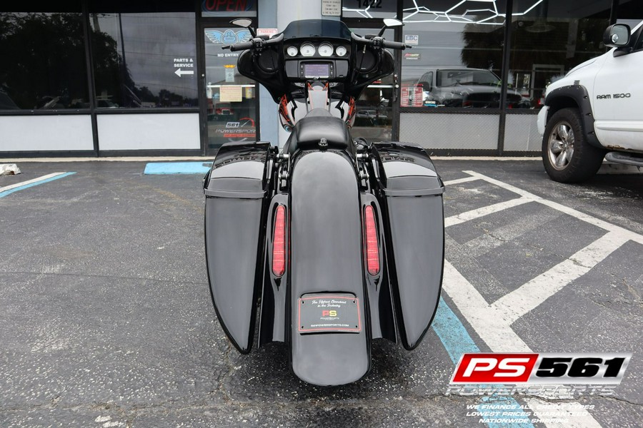 2017 Harley-Davidson Street Glide® Special