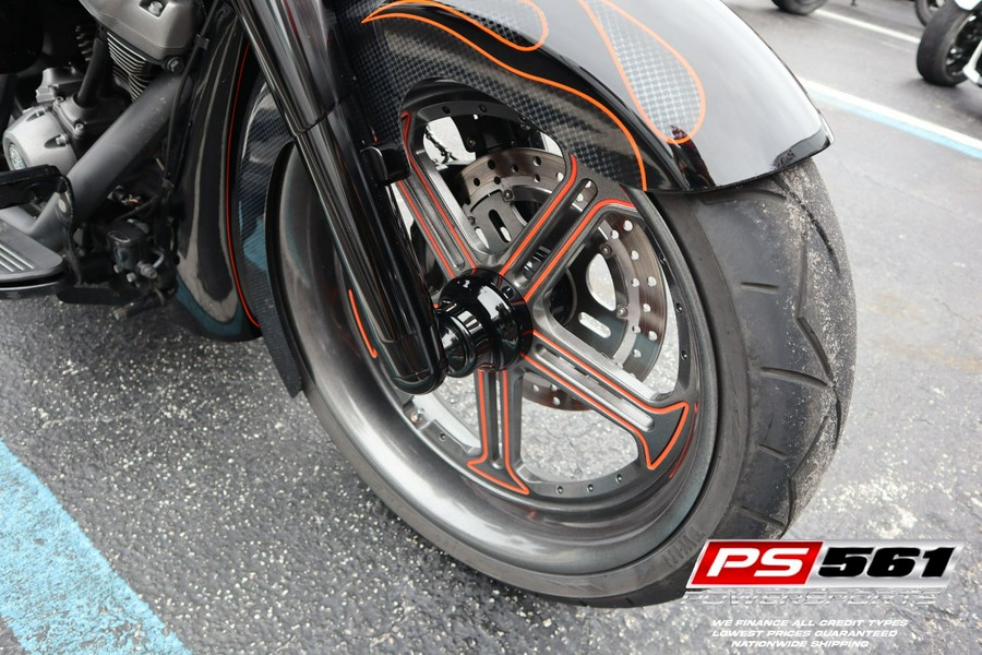 2017 Harley-Davidson Street Glide® Special