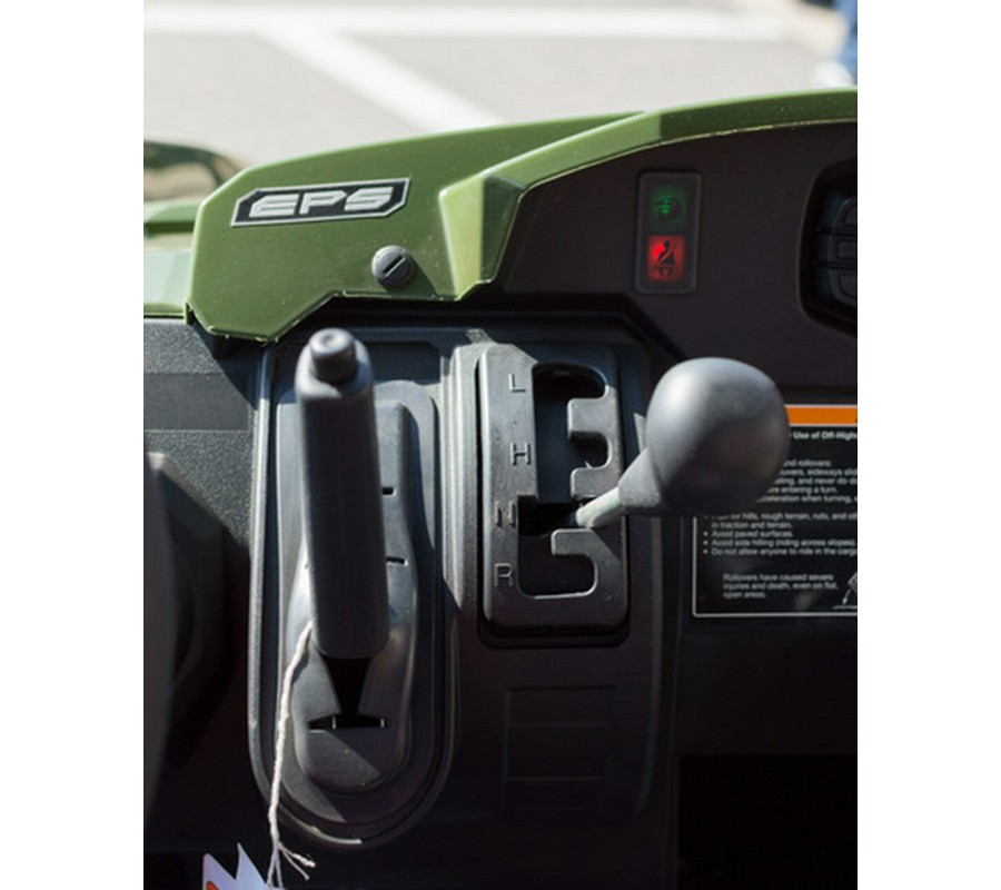 2026 Yamaha Viking Eps