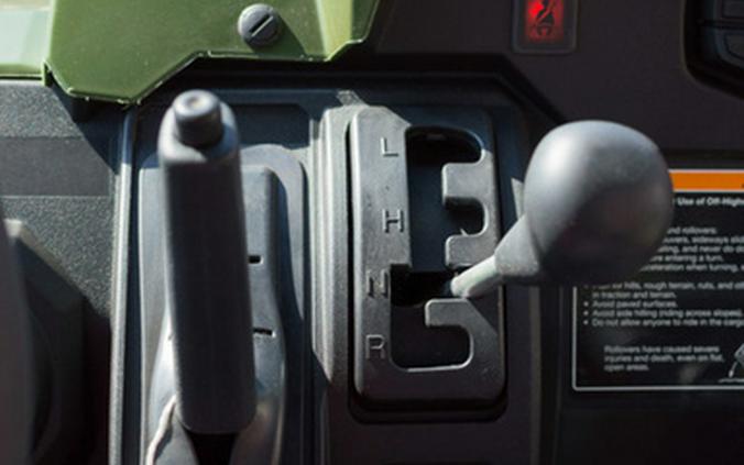 2026 Yamaha Viking Eps