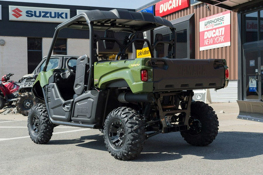 2026 Yamaha Viking Eps