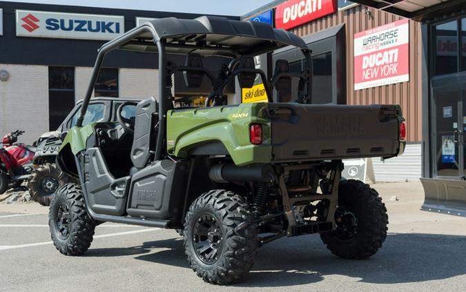 2026 Yamaha Viking Eps