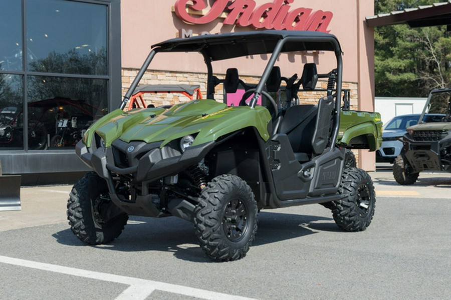 2026 Yamaha Viking Eps