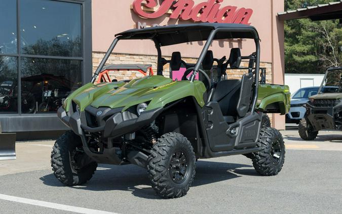 2026 Yamaha Viking Eps