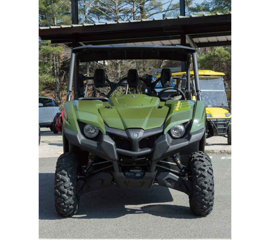 2026 Yamaha Viking Eps