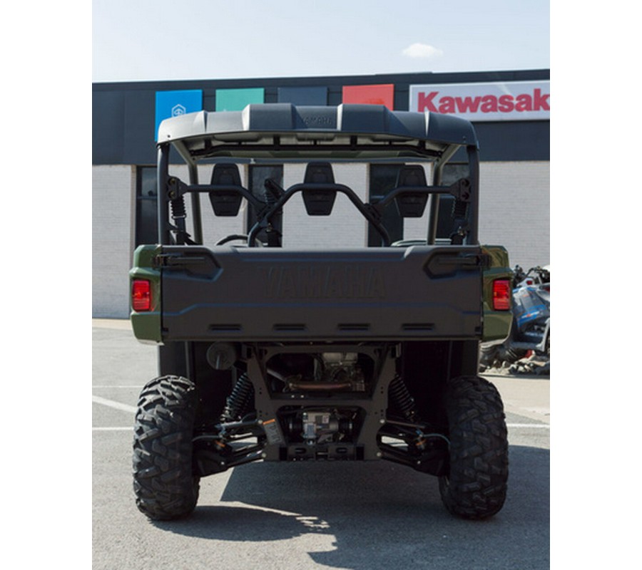 2026 Yamaha Viking Eps