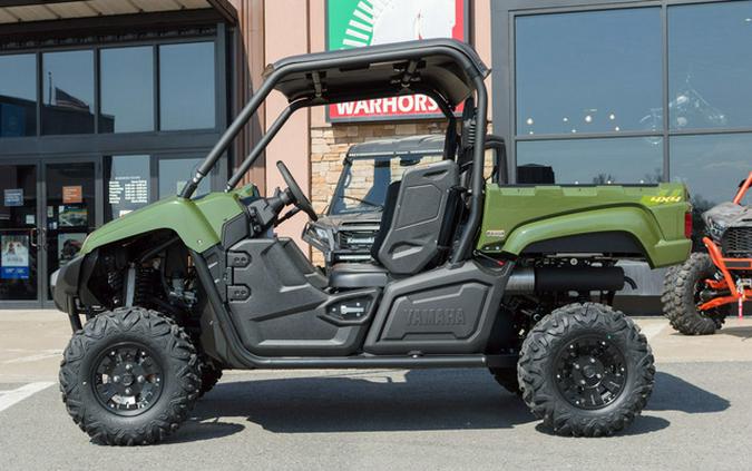 2026 Yamaha Viking Eps