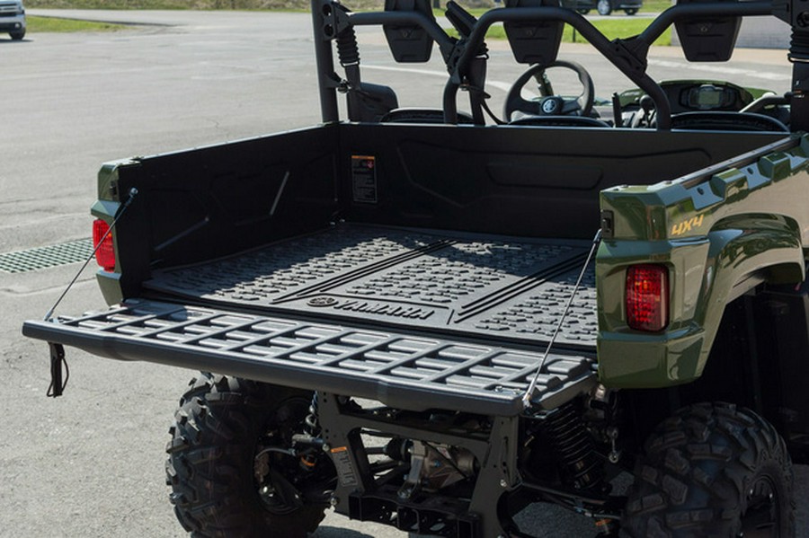 2026 Yamaha Viking Eps