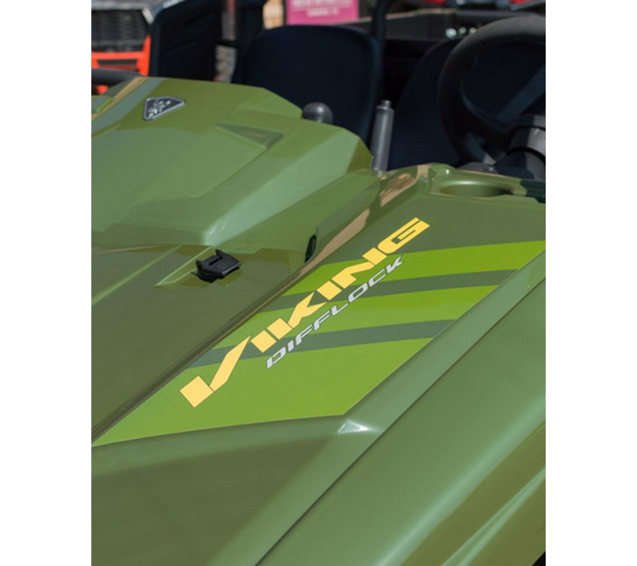 2026 Yamaha Viking Eps