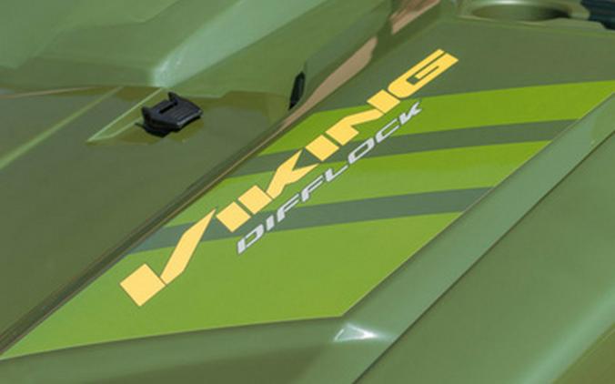 2026 Yamaha Viking Eps