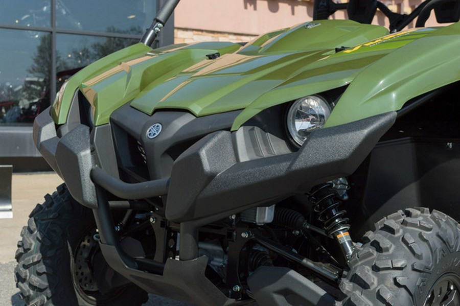 2026 Yamaha Viking Eps