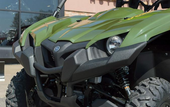 2026 Yamaha Viking Eps