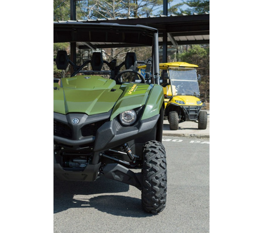 2026 Yamaha Viking Eps
