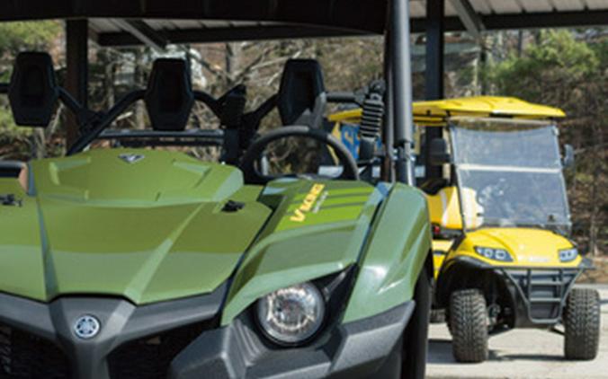 2026 Yamaha Viking Eps