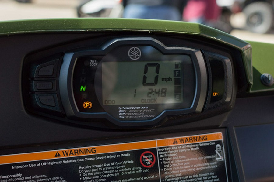 2026 Yamaha Viking Eps