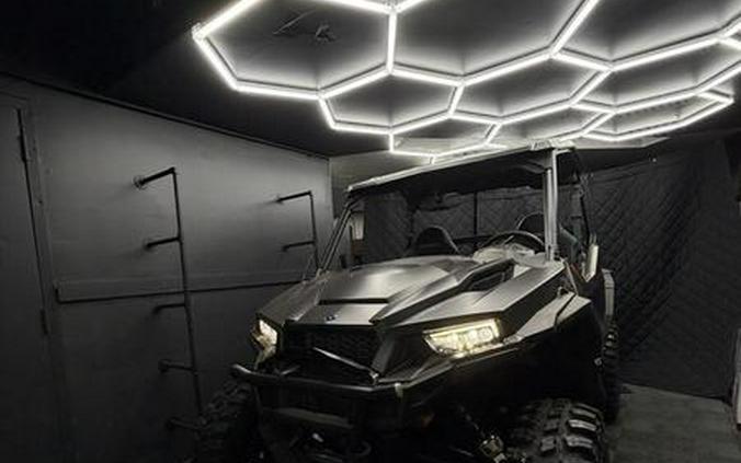 2026 Polaris® GENERAL XP 1000 ULTIMATE SUPER GRAPHITE Ultimate