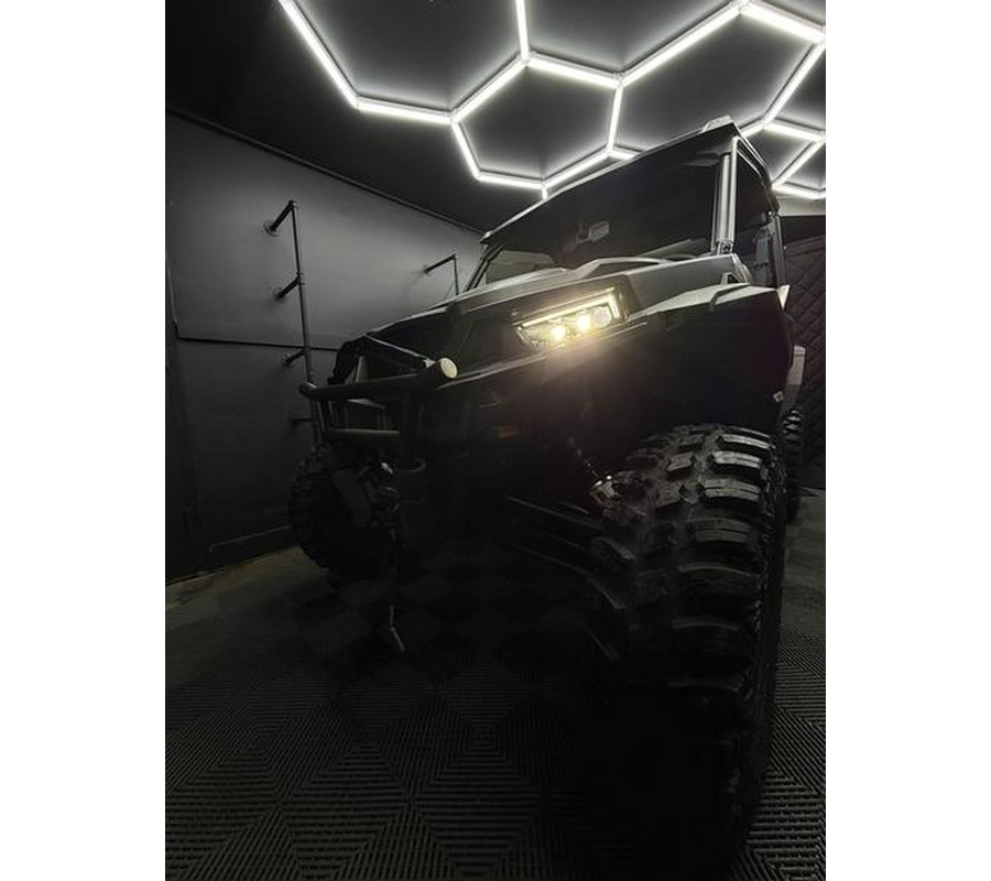 2026 Polaris® GENERAL XP 1000 ULTIMATE SUPER GRAPHITE Ultimate