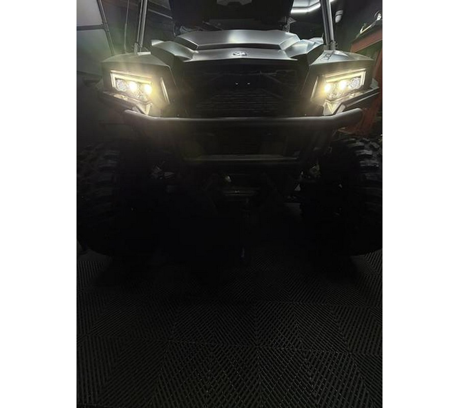 2026 Polaris® GENERAL XP 1000 ULTIMATE SUPER GRAPHITE Ultimate