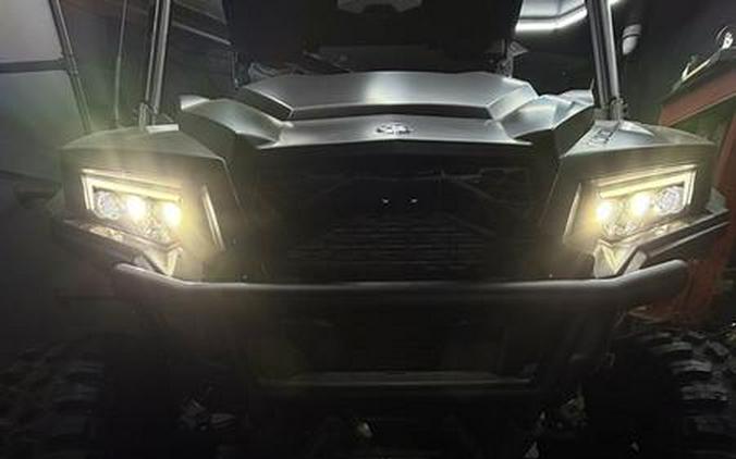 2026 Polaris® GENERAL XP 1000 ULTIMATE SUPER GRAPHITE Ultimate
