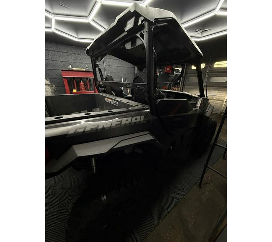 2026 Polaris® GENERAL XP 1000 ULTIMATE SUPER GRAPHITE Ultimate