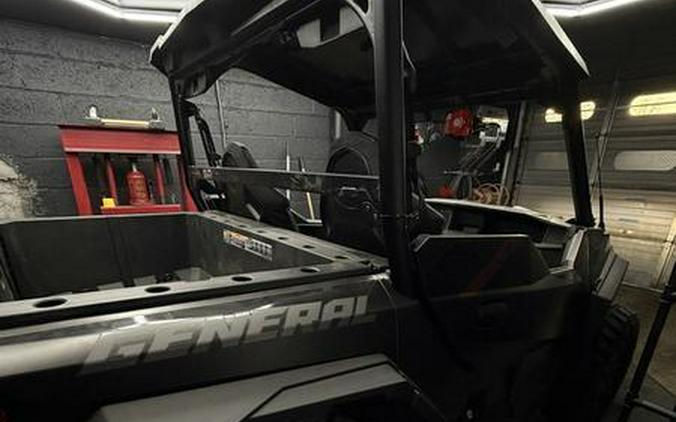 2026 Polaris® GENERAL XP 1000 ULTIMATE SUPER GRAPHITE Ultimate